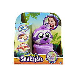 Little Snuzzlers - Sloth by Animagic