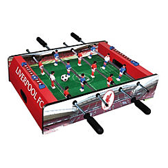 Liverpool 20ins Football Table by Hy-Pro