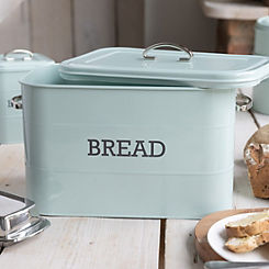 Living Nostalgia Bread Bin by KitchenCraft