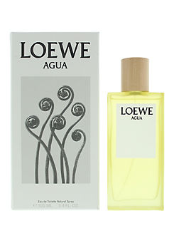 Loewe Agua Eau De Toilette 100ml by Loewe