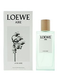 Loewe Aire A Mi Aire Eau De Toilette 100ml by Loewe