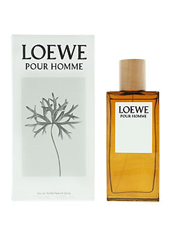 Loewe Pour Homme Eau De Toilette 100ml by Loewe