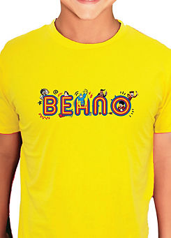 Logo Children’s T-Shirt by Beano