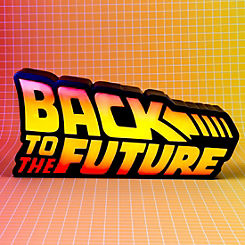 Logo Light by Back to the Future
