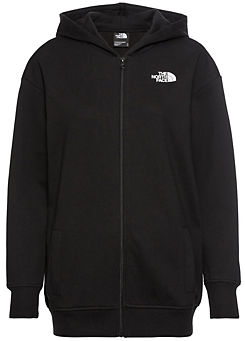 Logo Print Hoodie by The North Face
