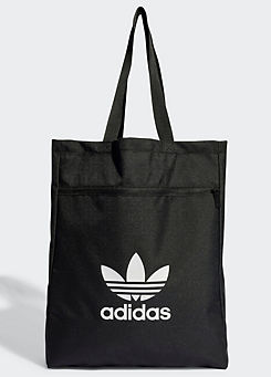 Logo Print Sports Shopper Bag by adidas Originals