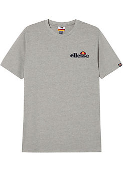 Logo Print T-Shirt by Ellesse