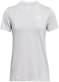 Logo Print T-Shirt by Under Armour