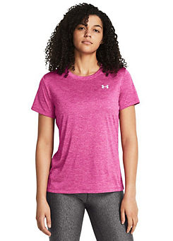 Logo Print T-Shirt by Under Armour