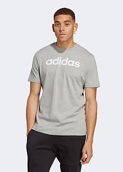Logo Print T-Shirt by adidas Sportswear