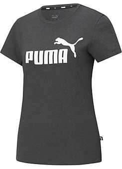 Logo T-Shirt by Puma
