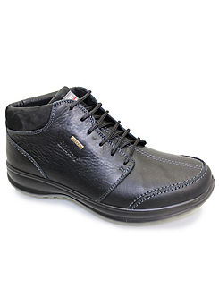 Lomond Black Active Boots by Grisport