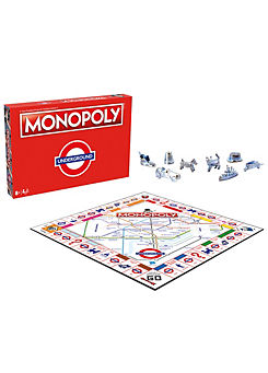 London Underground Monopoly