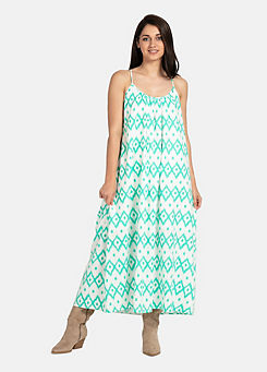 Long Loose Summer Dress by Sisters Point