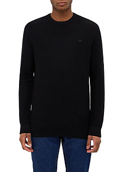 Long Sleeve Knitted Jumper by Mustang