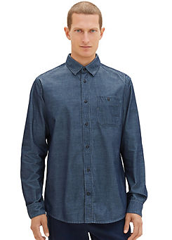 Long Sleeve Shirt by Tom Tailor
