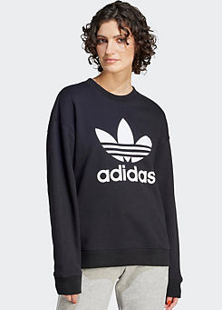 Long Sleeve Sweatshirt by adidas Originals