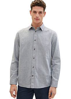 Long Sleeved Shirt by Tom Tailor