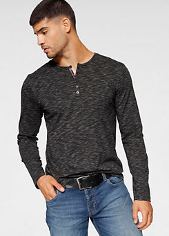 Long Sleeved Top by Bruno Banani