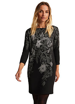 Loreina Floral Tunic Dress by Phase Eight
