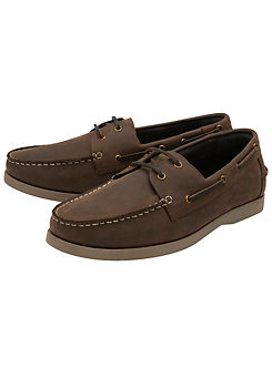 Lotus Mens Ethan Brown Casual Shoes