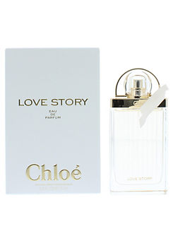 Love Story Eau De Parfum 75ml by Chloe