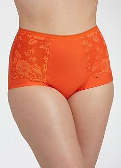 Lovely Lace Panty Girdle by Miss Mary of Sweden