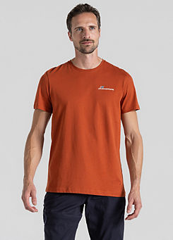 Lucent Short Sleeve T-Shirt by Craghoppers
