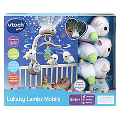 Lullaby Lambs Mobile by Vtech