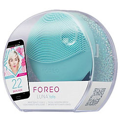 Luna Fofo Facial Cleansing Brush - Mint by Foreo