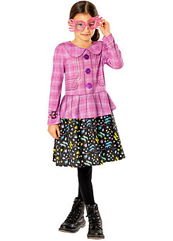 Luna Lovegood Girls Fancy Dress Costume  by Harry Potter