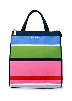 Lunch Bag Sunny Day Stripe by Kate Spade