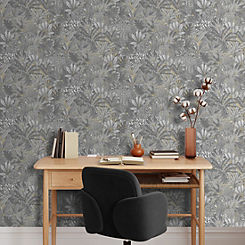 Lush Forest Wallpaper by Muriva