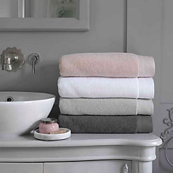 Luxe Towel Range by Christy