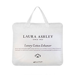 Luxury Enhancer Mattress Topper by Laura Ashley