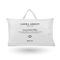Luxury Front Sleeper Pillow by Laura Ashley