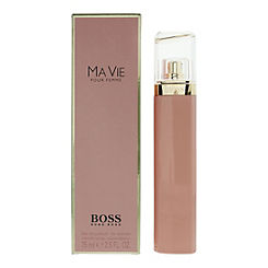 Ma Vie Pour Femme 75ml Eau de Parfum by Hugo Boss
