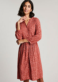 Maddie Shirt Dress by Joules