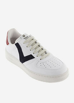 Madrid Logo Colour Trainers by Victoria