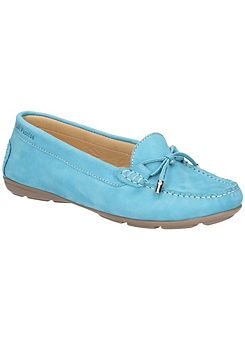 Maggie Slip On Moccasins by Hush Puppies