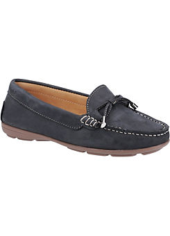 Maggie Slip On Moccasins by Hush Puppies