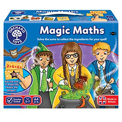 Magic Maths Game by Orchard Toys