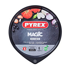 Magic Pizza Pan by Pyrex