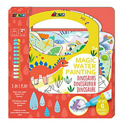 Magic Water Painting Dinosaur Craft Set by Avenir
