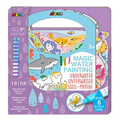 Magic Water Painting Underwater Craft Set by Avenir