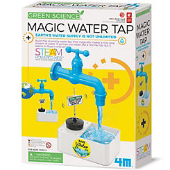 Magic Water Tap Science Set by Green Science