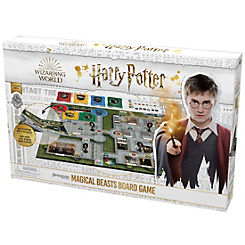 Magical Beasts Family Board Game by Harry Potter