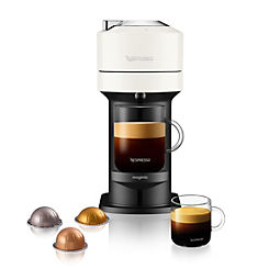 Magimix Vertuo Next Pod Coffee Machine- White 11706 by Nespresso
