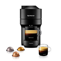 Magimix Vertuo Pop Pod Coffee Machine- Black 11729 by Nespresso