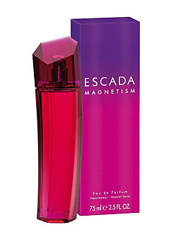 Magnetism Eau De Parfum 75ml by Escada